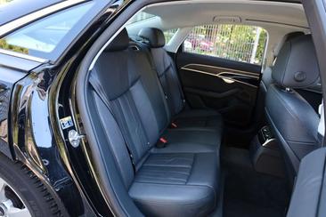 Audi A8 Tour 50 TDI — photo 12