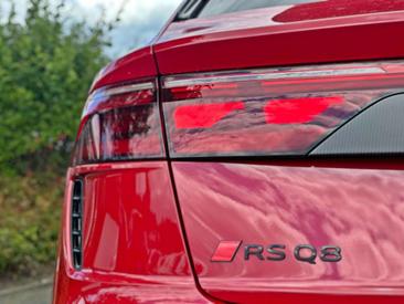 Audi RSQ8 Performance — photo 30