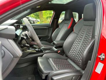 Audi RS3 Sportback — photo 10
