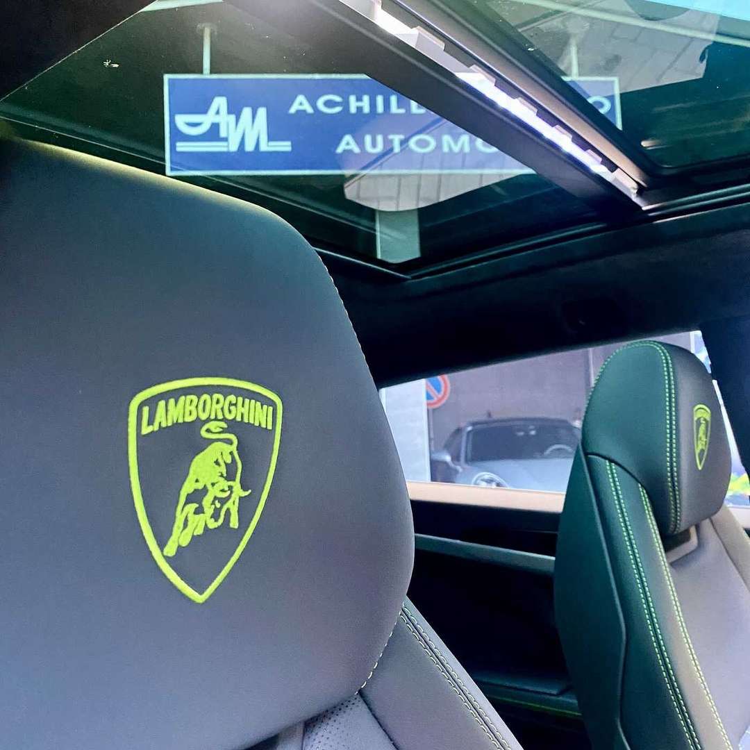 Lamborghini Urus TOTAL BLACK - 2024 - Joinsteer - #15