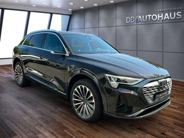Audi Q8 E-tron Advanced 55 — photo 2