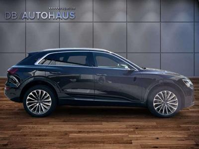 Audi Q8 E-tron Advanced 55