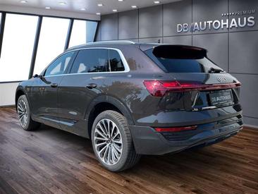 Audi Q8 E-tron Advanced 55 — photo 6