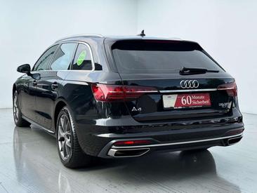 Audi A4 Avant 35 TDI — photo 10