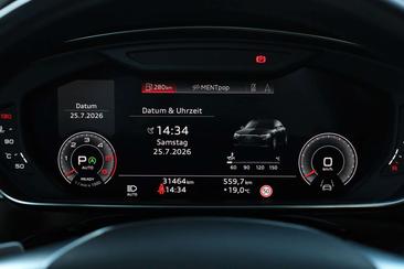 Audi A8 Tour 50 TDI — photo 25
