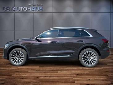 Audi Q8 E-tron Advanced 55 — photo 7