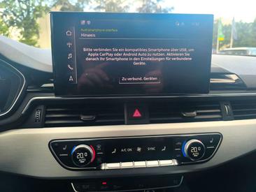 Audi S4 Avant 30 TDI — photo 21