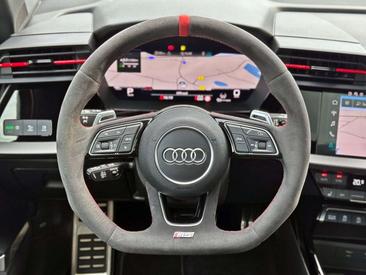 Audi RS3 Sportback — photo 14