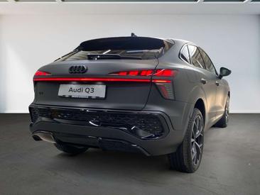 Audi Q3 Sportback S Line E-hybrid — photo 15