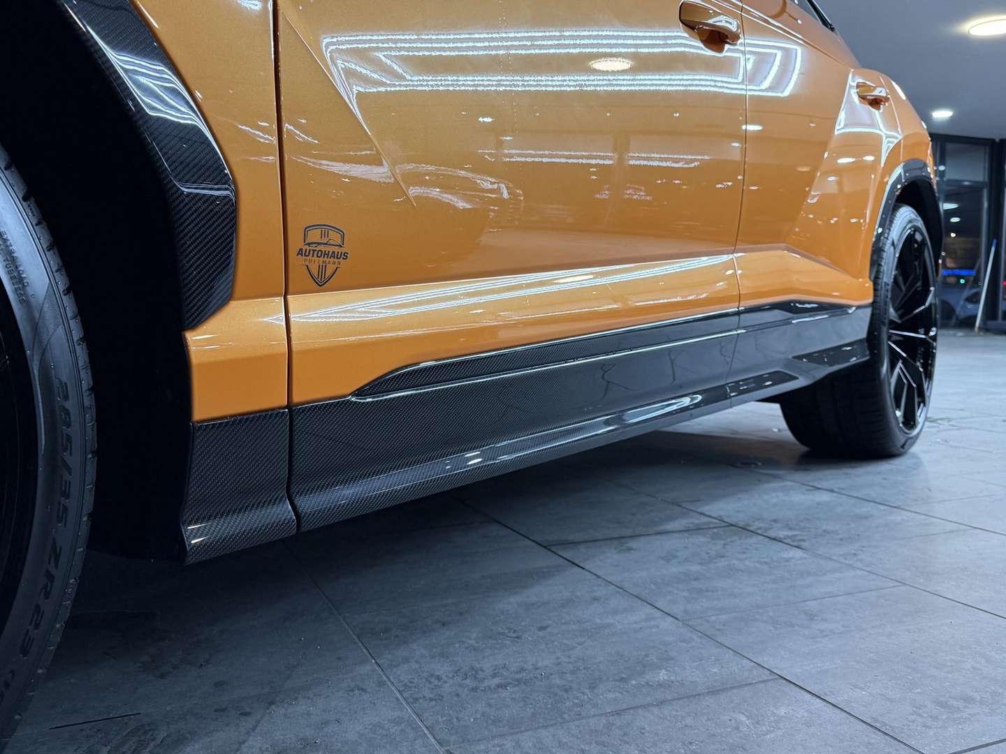 Lamborghini Urus Pano - 2021 - Joinsteer - #9