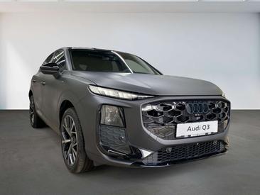Audi Q3 Sportback S Line E-hybrid — photo 16
