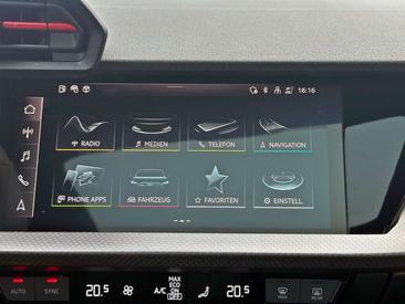 Audi RS3 Sportback — photo 20