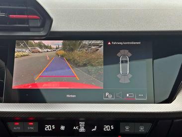 Audi RS3 Sportback — photo 21