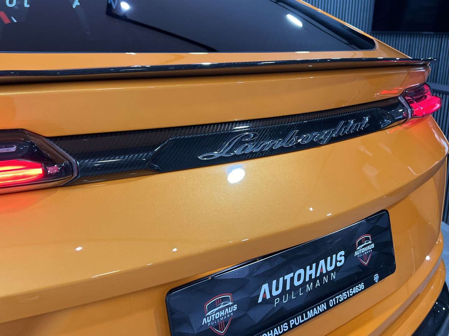 Lamborghini Urus Pano - 2021 - Joinsteer - #11