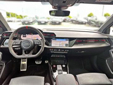 Audi RS3 Sportback — photo 22