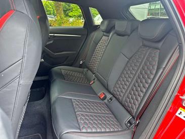 Audi RS3 Sportback — photo 24