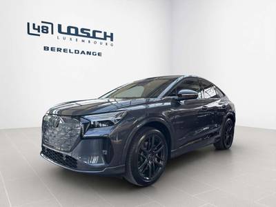 Audi Q4 E-tron Sportback Performance - 2026 - Joinsteer - #1