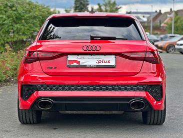 Audi RS3 Sportback — photo 27