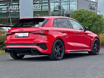 Audi RS3 Sportback — photo 29