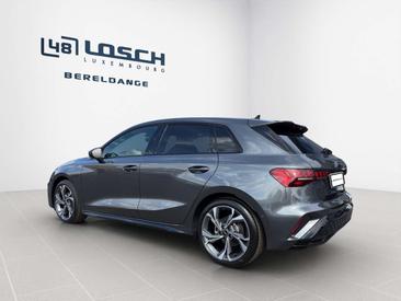 Audi A3 Sportback S Line — photo 2