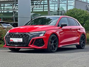 Audi RS3 Sportback — photo 30