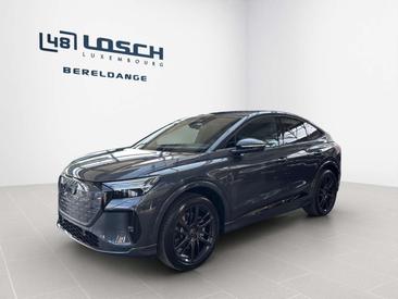Audi Q4 E-tron Sportback Performance — photo 3
