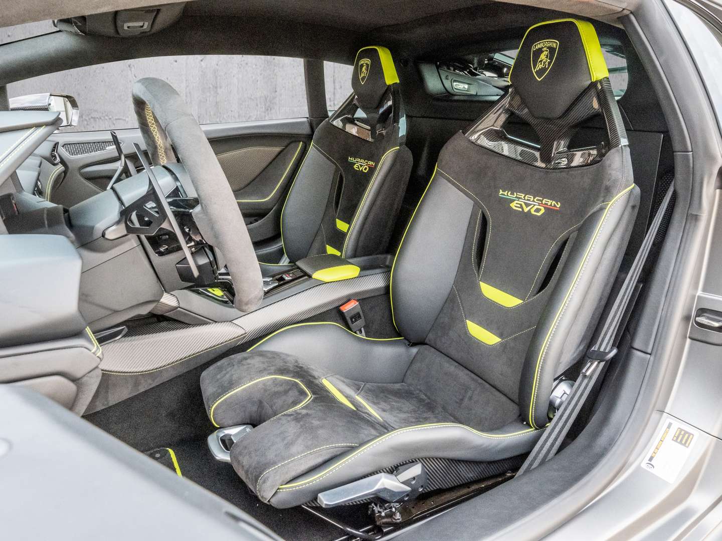 Lamborghini Huracán EVO - 2022 - Joinsteer - #20