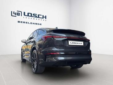 Audi Q4 E-tron Sportback Performance — photo 5