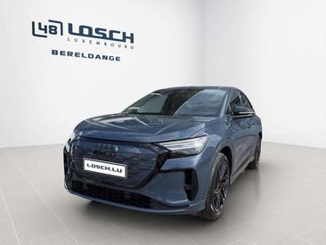 Audi Q4 E-tron Sportback Performance — photo 2