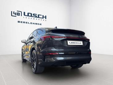 Audi Q4 E-tron Sportback Performance — photo 6