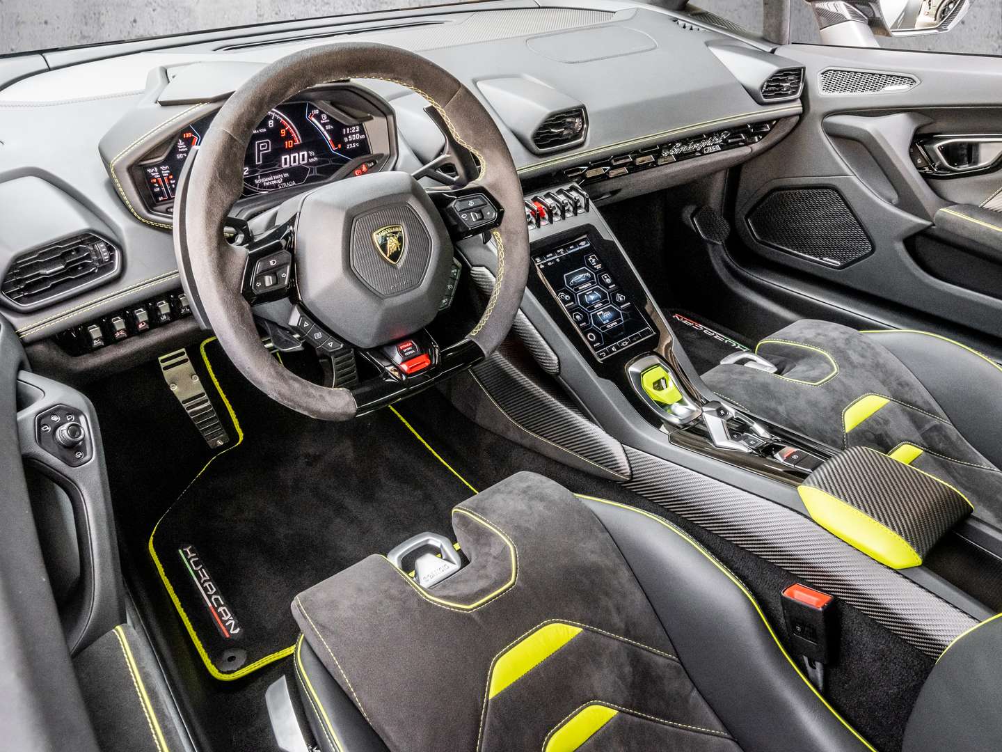 Lamborghini Huracán EVO - 2022 - Joinsteer - #22