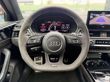 Audi RS4 Avant — photo 29