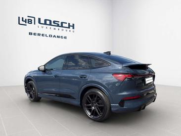 Audi Q4 E-tron Sportback Performance — photo 5