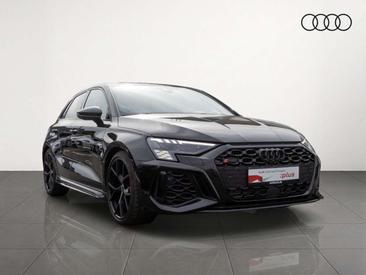 Audi RS3 Sportback — photo 2