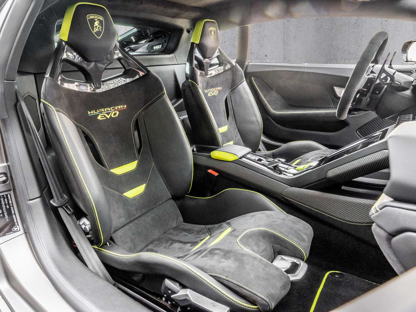 Lamborghini Huracán EVO - 2022 - Joinsteer - #24