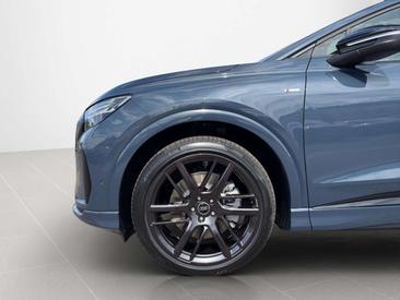 Audi Q4 E-tron Sportback Performance — photo 8