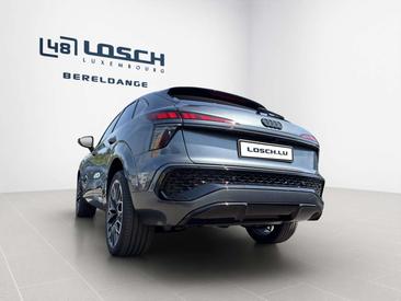 Audi Q3 Sportback — photo 7