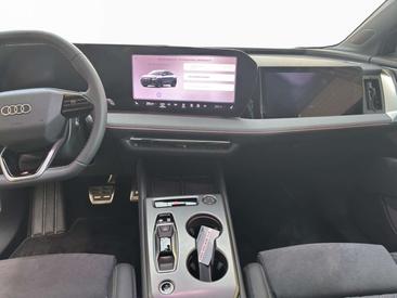 Audi Q4 E-tron Sportback Performance — photo 13