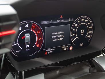 Audi RS3 Sportback — photo 14