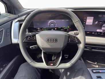Audi Q4 E-tron Sportback Performance — photo 10