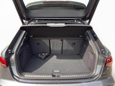 Audi A3 Sportback S Line — photo 13