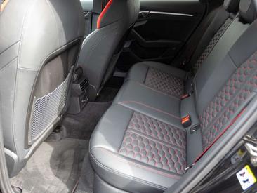 Audi RS3 Sportback — photo 19