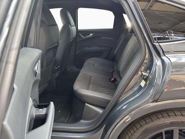 Audi Q4 E-tron Sportback Performance — photo 16