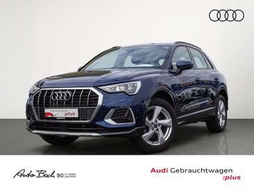 Audi Q3 Advanced 35 TFSI — photo 3
