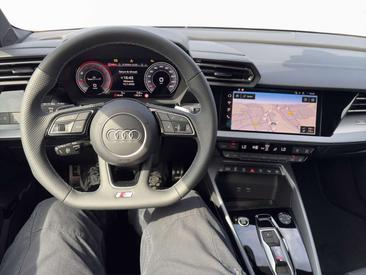 Audi A3 Sportback S Line — photo 15