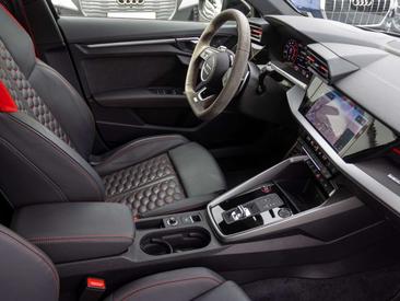 Audi RS3 Sportback — photo 24