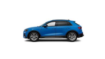 Audi Q3 S Line 35 TDI — photo 4