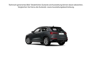 Audi Q3 S Line 40 TFSI — photo 2