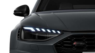 Audi RS4 Avant Competition — photo 2