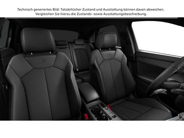 Audi Q3 S Line 40 TFSI — photo 5